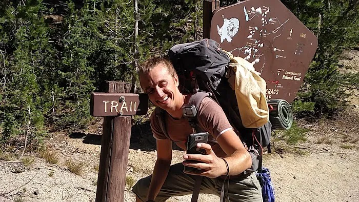 Crags Campground and Transfer Camp Picture 3
