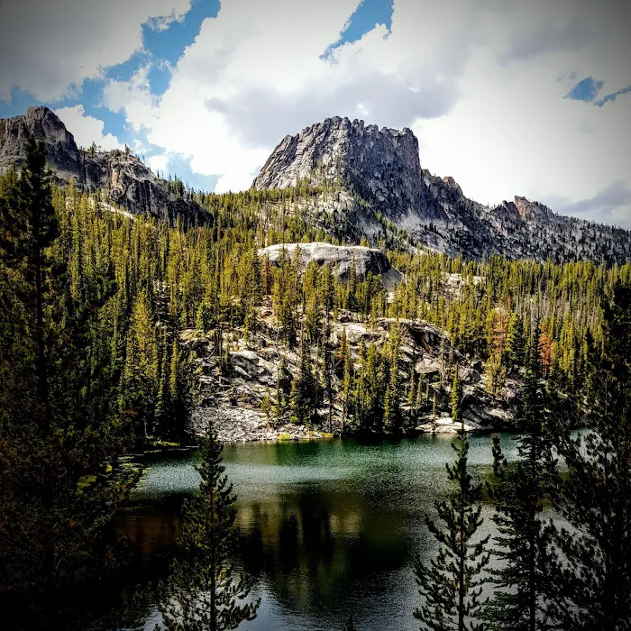Crags Campground and Transfer Camp Picture 6