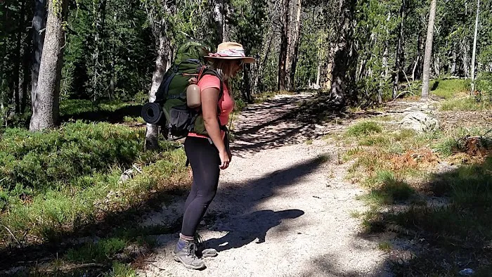 Crags Campground and Transfer Camp Picture 4