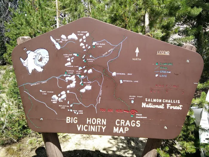 Crags Campground Complex Picture 5
