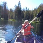 Yellowjacket Lake Campground