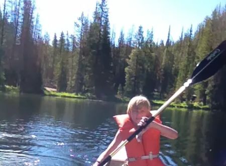 Yellowjacket Lake Campground