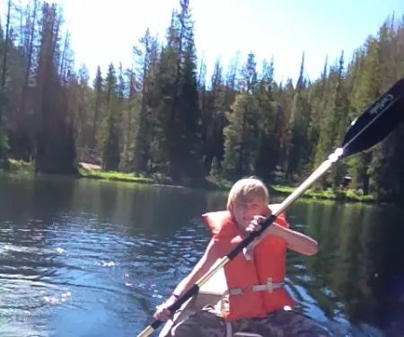 Yellowjacket Lake Campground