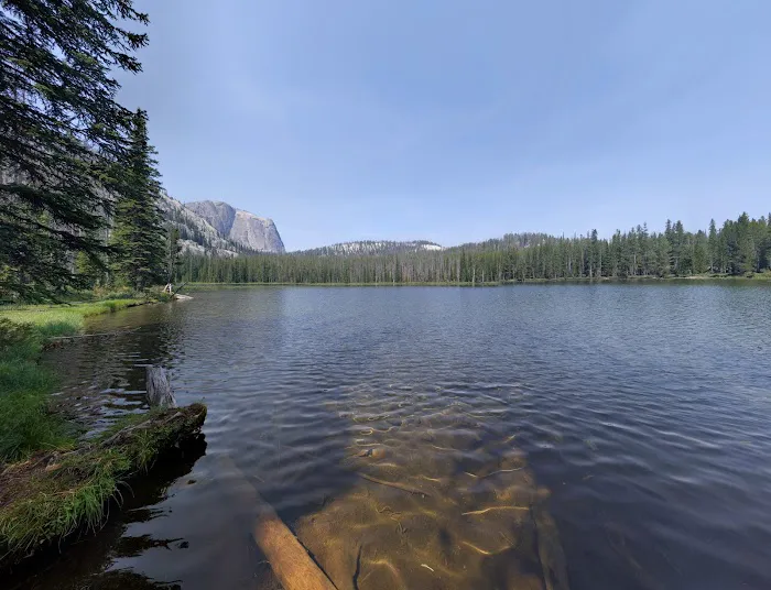 Yellowjacket Lake Campground Picture 6