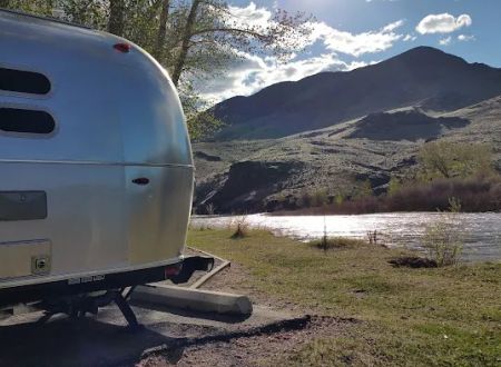 Cottonwood Recreation Site