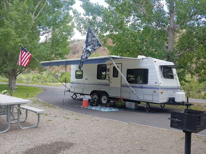 Cottonwood Recreation Site Picture 2