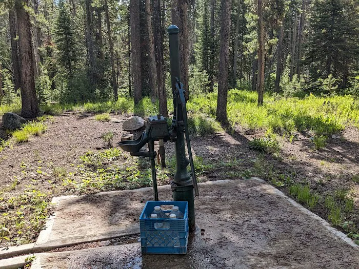 Lola Creek Campground Picture 8