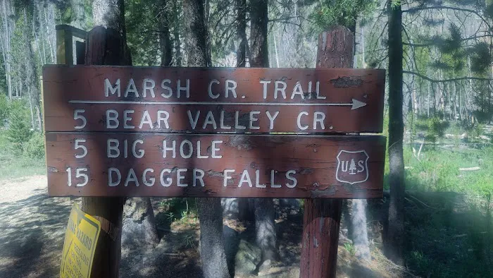 Lola Creek Campground Picture 4