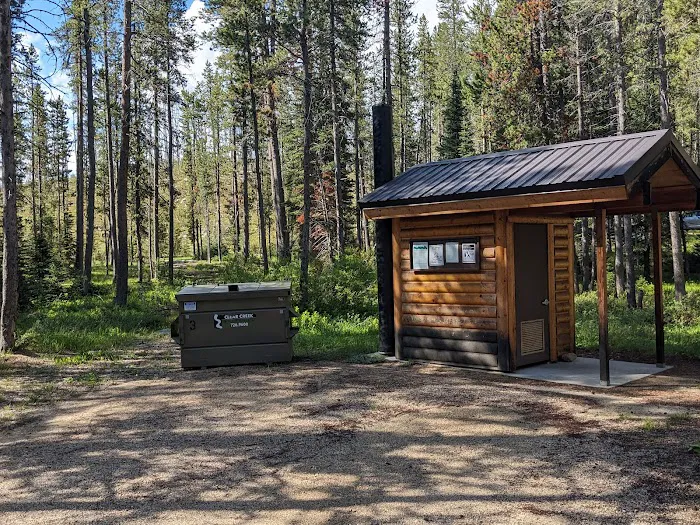 Lola Creek Campground Picture 5