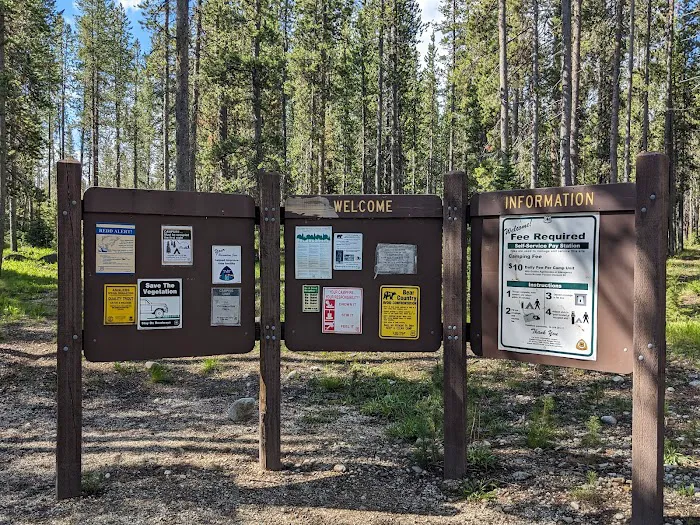 Lola Creek Campground Picture 7