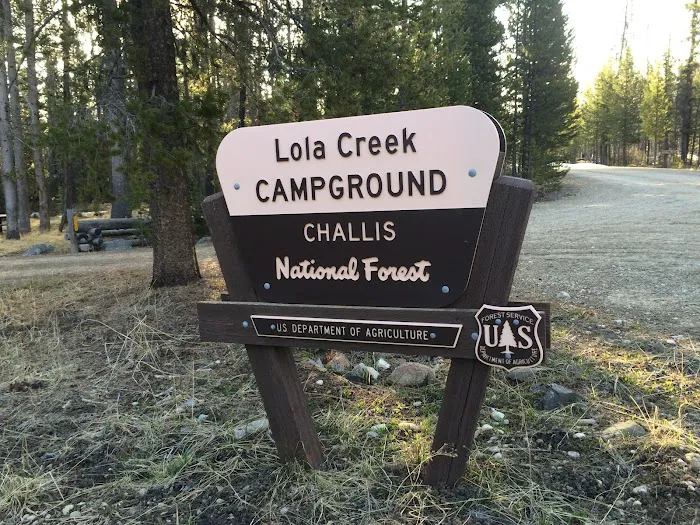 Lola Creek Campground Picture 10