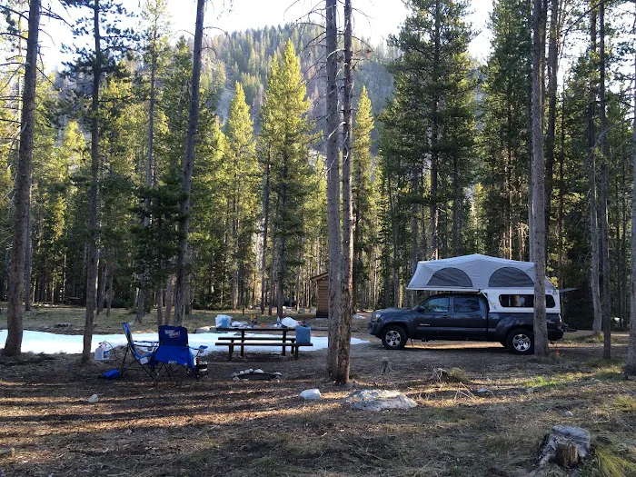 Lola Creek Campground Picture 9