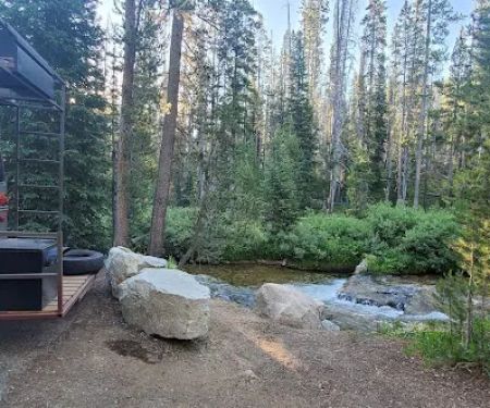 Banner Creek Campground