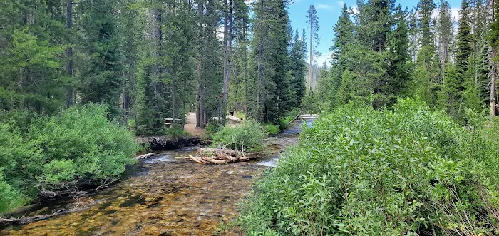 Banner Creek Campground Picture 3