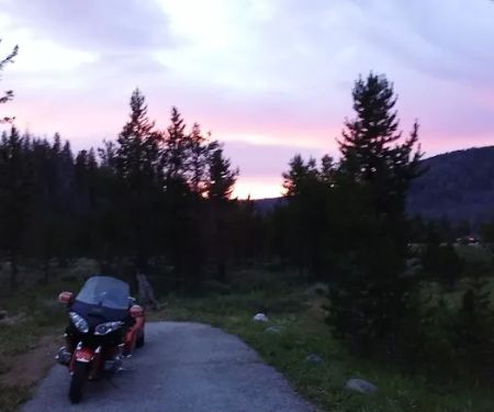 Thatcher Campground