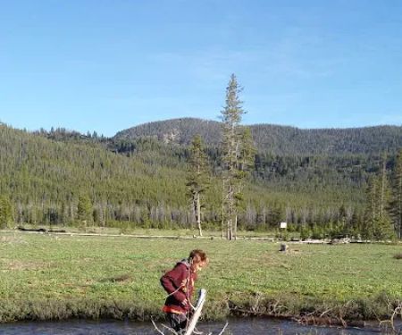 Bench Creek Campground