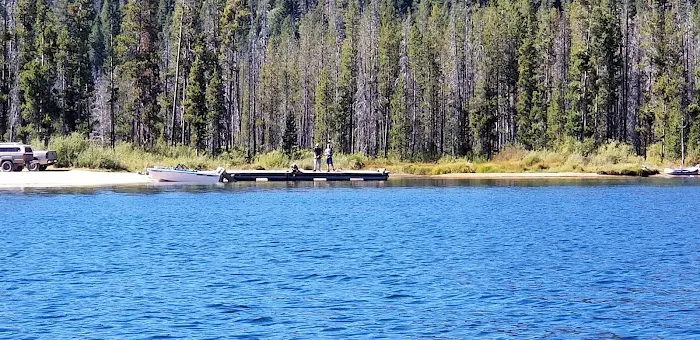 Bench Creek Campground Picture 10