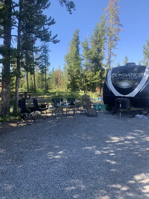 Trap Creek Campground Picture 6