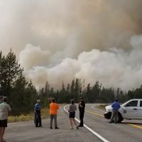 Trap Creek Campground ico