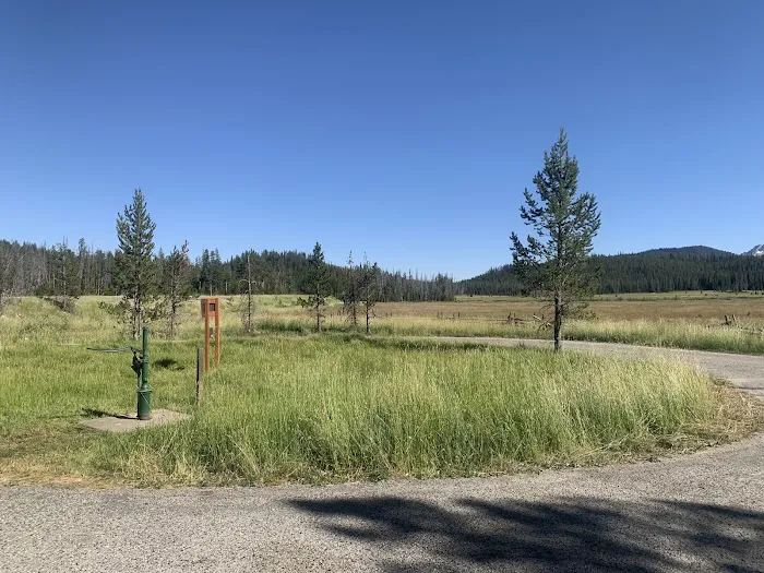 Trap Creek Campground Picture 10