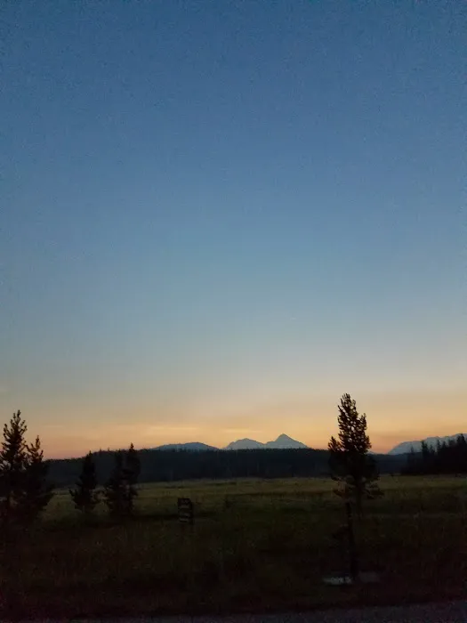 Trap Creek Campground Picture 8