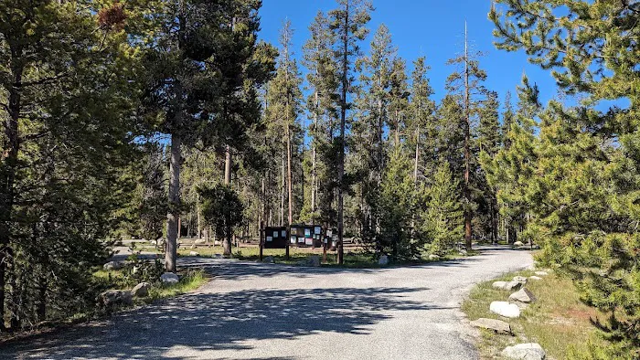 Sheep Trail Campground Picture 1