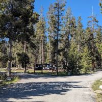 Sheep Trail Campground ico