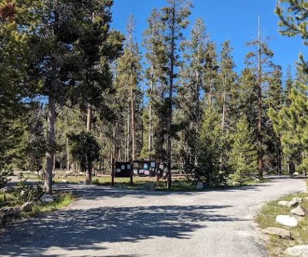 Sheep Trail Campground