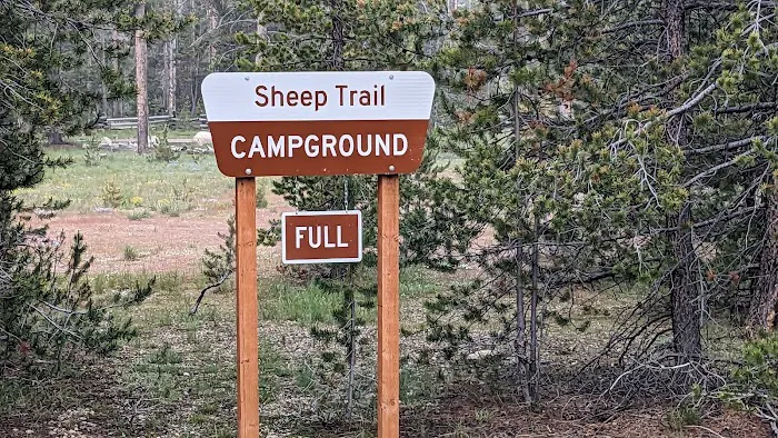 Sheep Trail Campground Picture 4