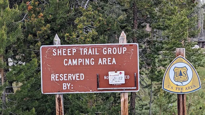 Sheep Trail Campground Picture 5