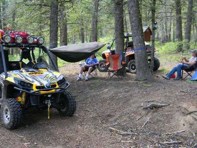Indian Springs Campsite Picture 1
