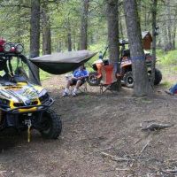 Indian Springs Campsite ico