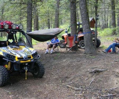 Indian Springs Campsite