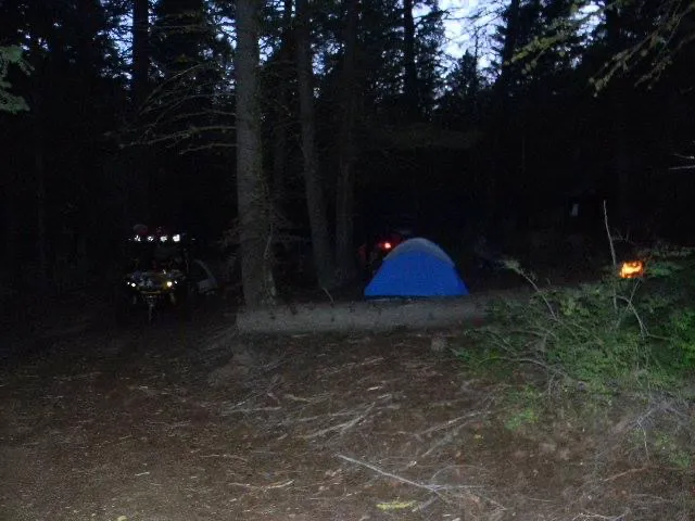 Indian Springs Campsite Picture 2
