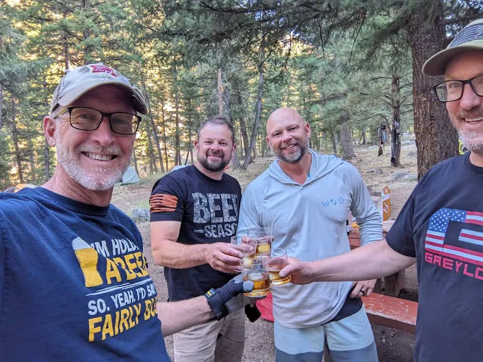 Tin Cup Campground Picture 2