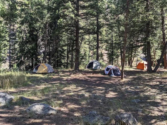 Tin Cup Campground Picture 9