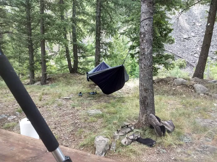 Tin Cup Campground Picture 5