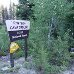 Riverside Campground (Lowman) - reserve