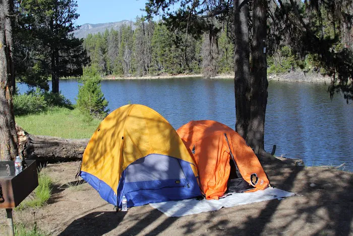 Riverside Campground (Lowman) - reserve Picture 9