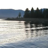 Barney's Campground ico