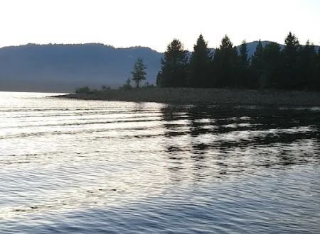 Barney's Campground