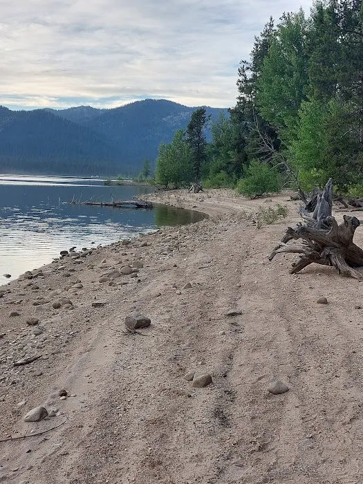 Barney's Campground Picture 8