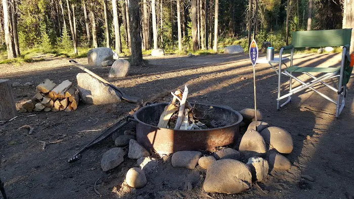 Barney's Campground Picture 7