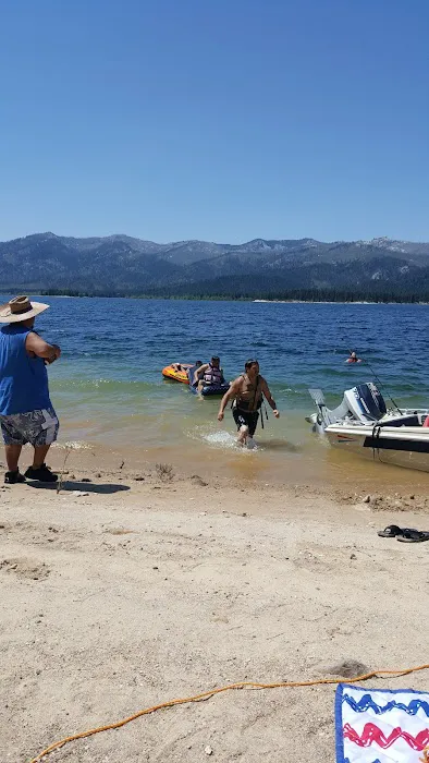 Deadwood Reservoir Picture 3