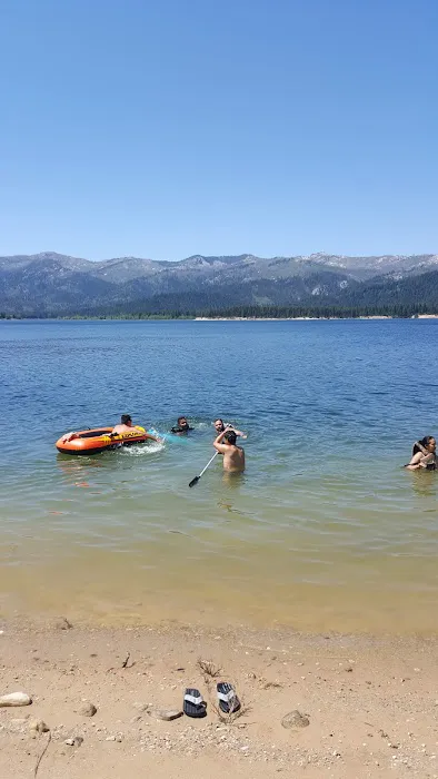 Deadwood Reservoir Picture 2