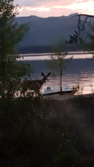Deadwood Reservoir Picture 1