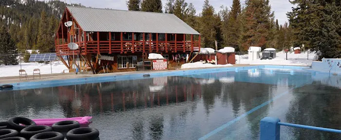 Silver Creek Plunge Picture 2