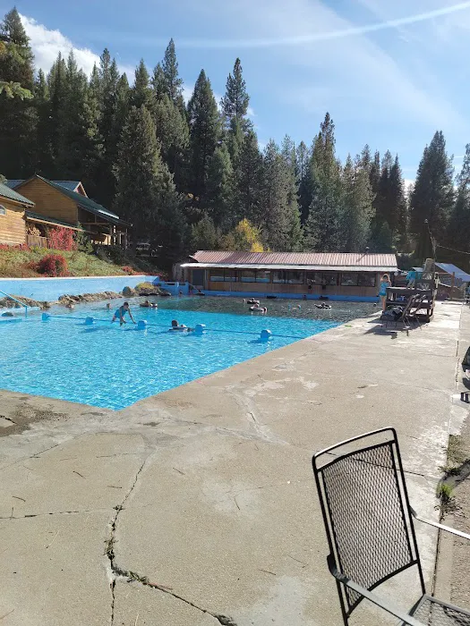 Silver Creek Plunge Picture 3