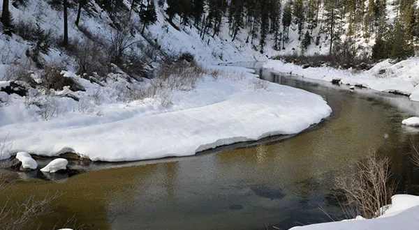 Silver Creek Plunge Picture 5