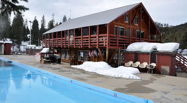 Silver Creek Plunge Picture 8